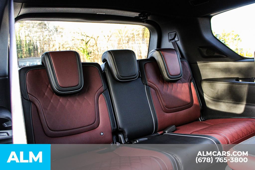 Used 2025 INFINITI QX80 Autograph image 18