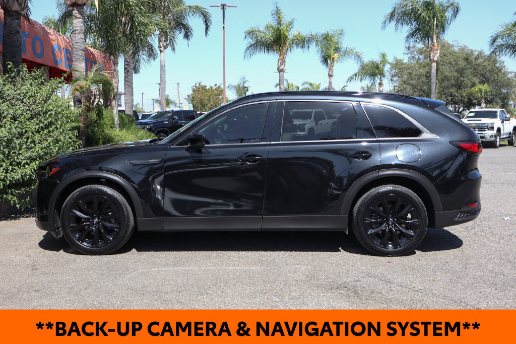 Used 2025 MAZDA CX-90 Plug-In Hybrid w/Premium Sport AWD/4WD image 5