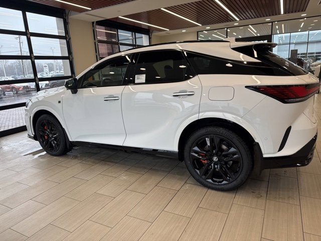 New 2026 Lexus RX 500h F Sport w/ Appearance Package image 7