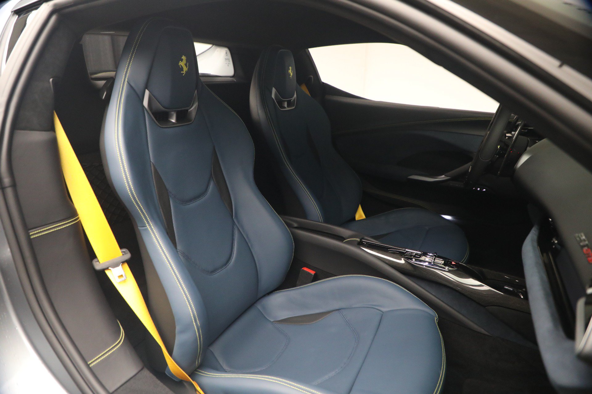 Certified 2025 Ferrari 296 GTB RWD image 17