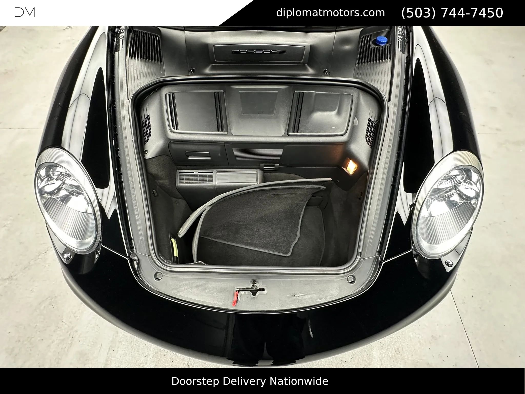 Used 2007 Porsche 911 Turbo AWD/4WD image 37