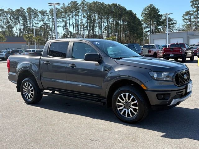 Used 2019 Ford Ranger XLT w/ Equipment Group 302A Luxury image 7