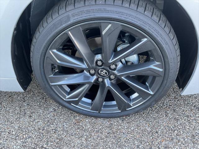 New 2027 Toyota Corolla XSE FWD image 19