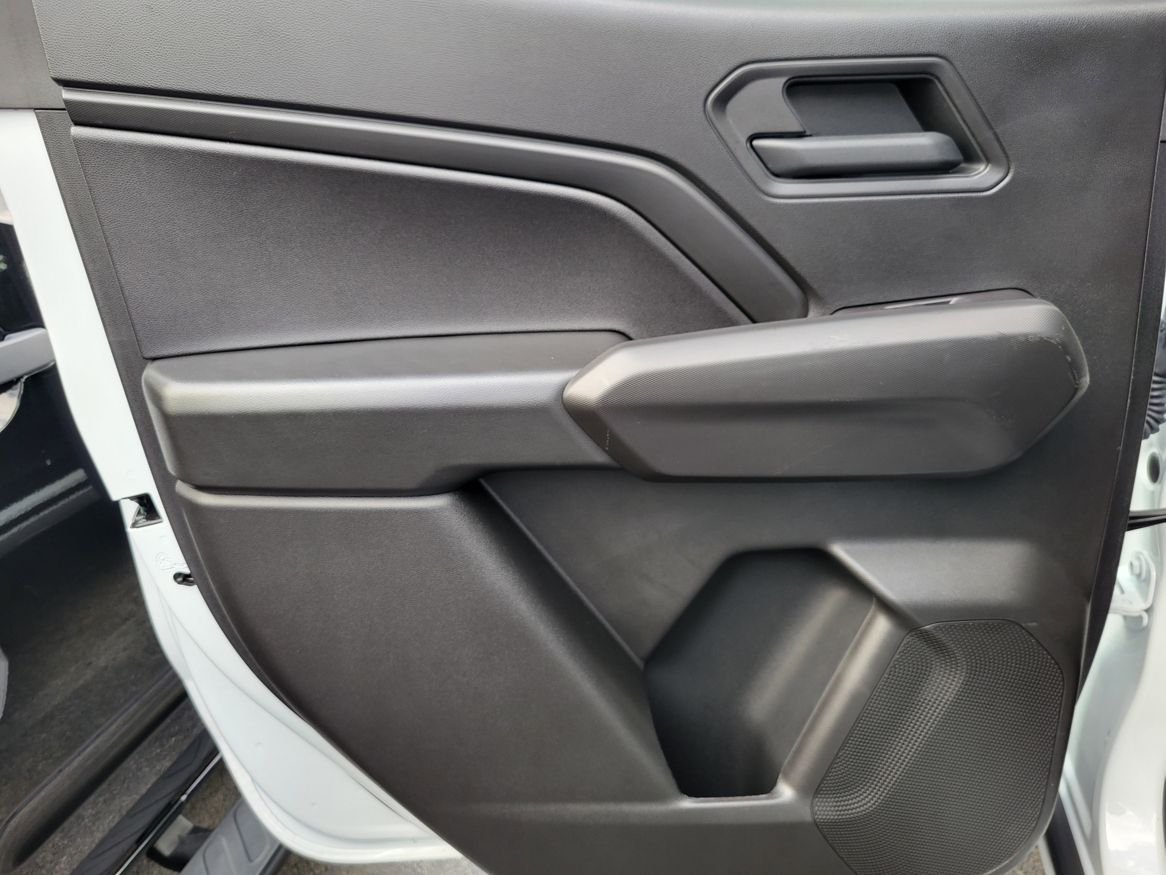 Used 2025 Chevrolet Colorado W/T w/ WT Custom Package image 24