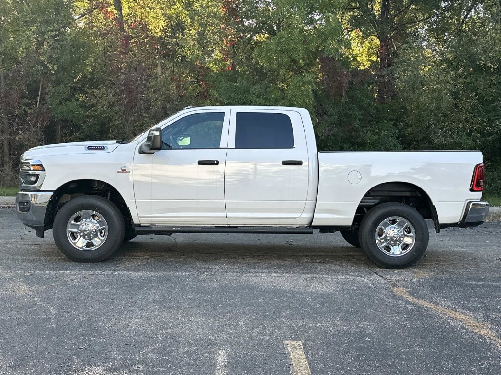 New 2026 RAM 2500 Tradesman AWD/4WD image 5