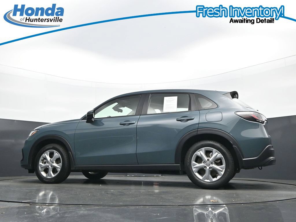 Certified 2024 Honda HR-V LX image 29