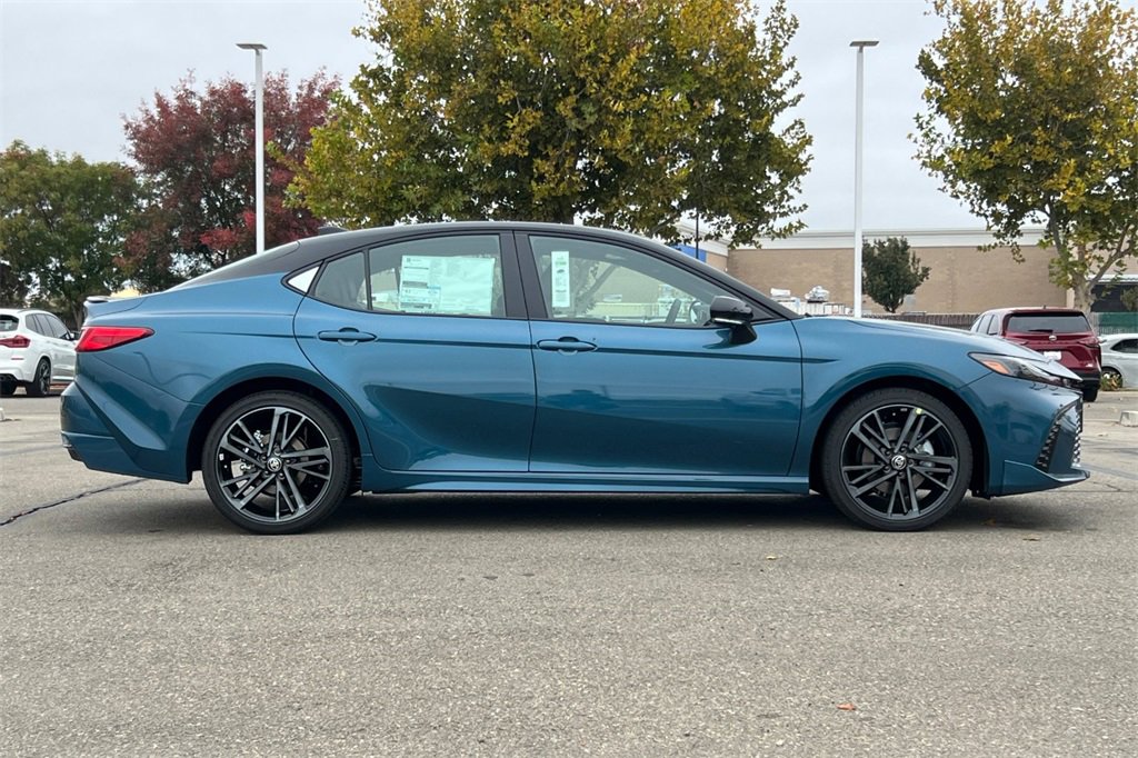 New 2026 Toyota Camry XSE image 3