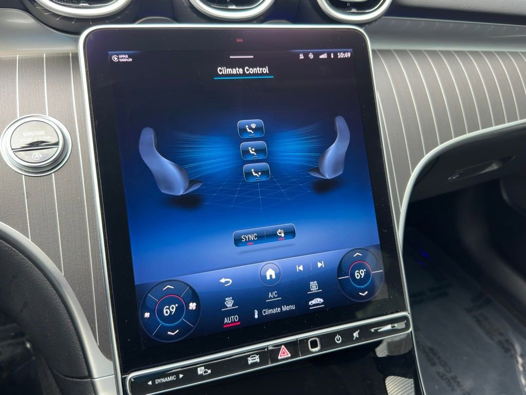 Used 2023 Mercedes-Benz C 300 Sedan image 49