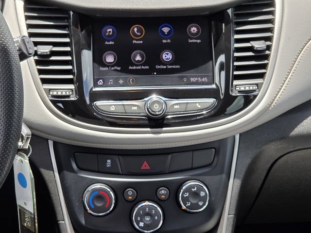 Certified 2020 Chevrolet Trax LS FWD image 13