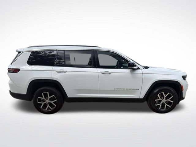 Used 2025 Jeep Grand Cherokee L Limited w/ Luxury Tech Group II RWD image 8