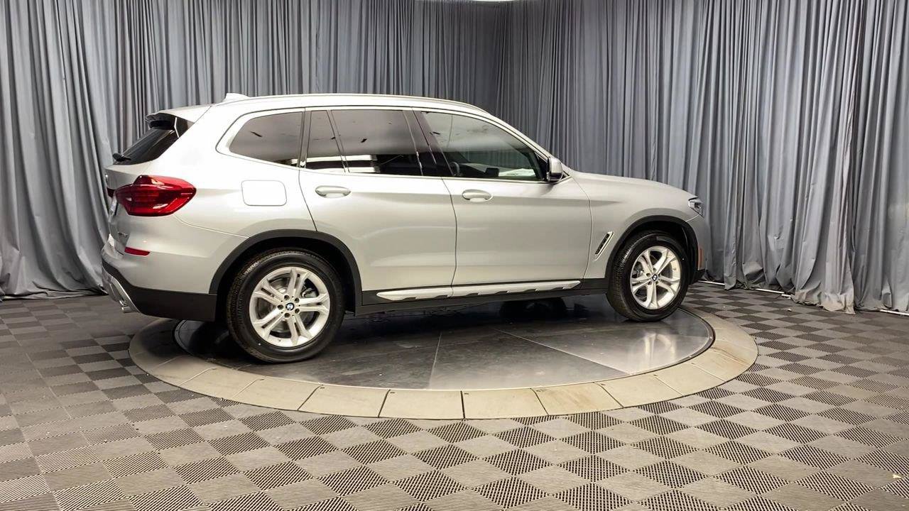 Used 2020 BMW X3 xDrive30i AWD/4WD image 10