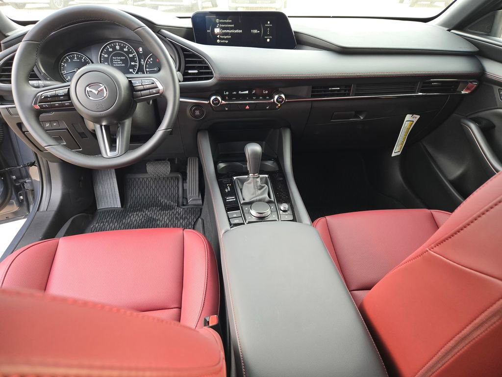 New 2026 MAZDA MAZDA3 Carbon image 8