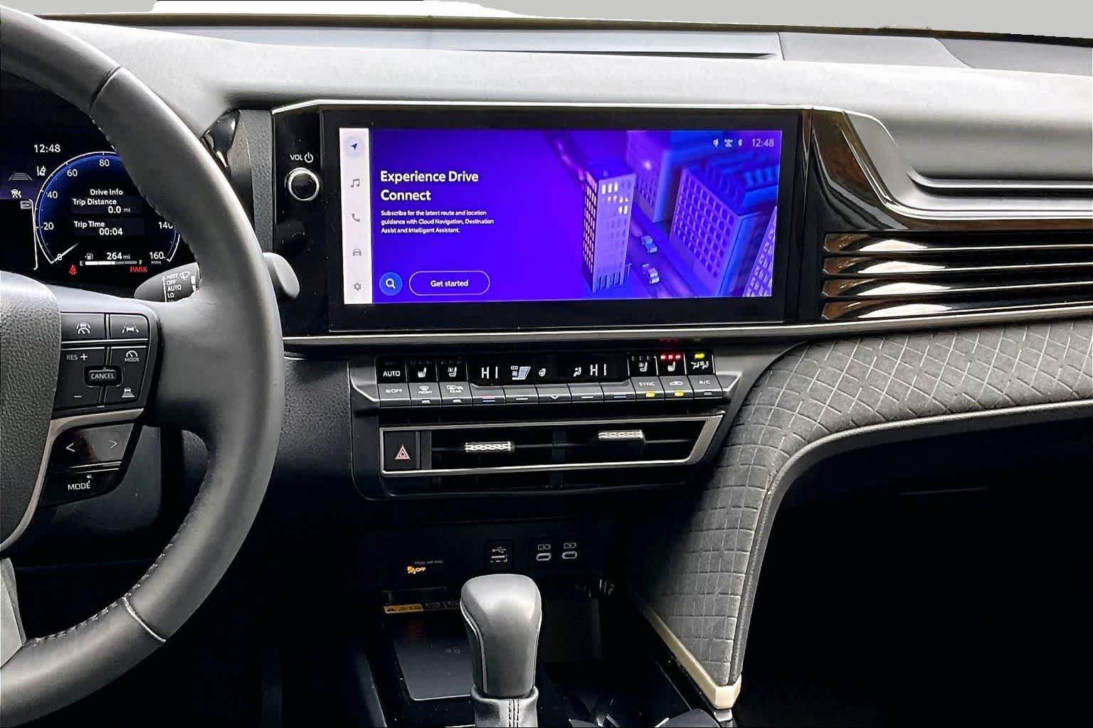 Certified 2025 Toyota Camry XLE w/ Premium Package AWD/4WD image 7