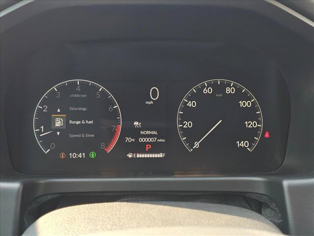 New 2026 Honda Odyssey EX-L image 23