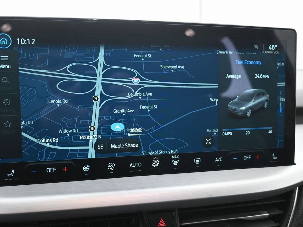 Used 2025 Ford Escape Platinum image 14