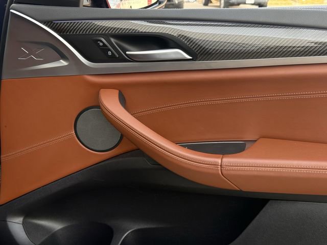 Used 2021 BMW X3 M M w/ Competition Package image 30