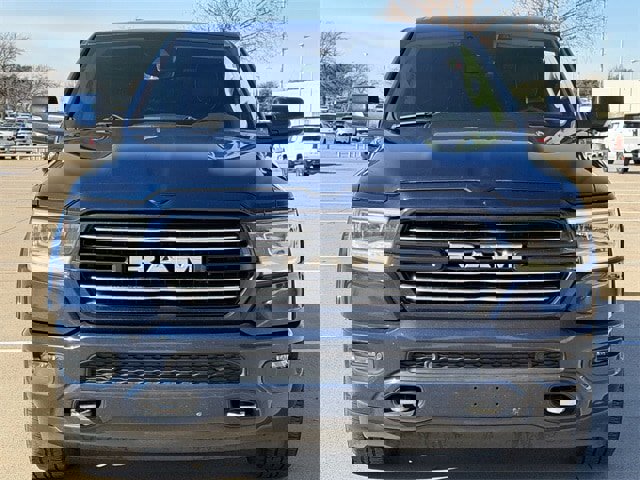 Used 2021 RAM 1500 Laramie w/ Laramie Southwest Edition image 8