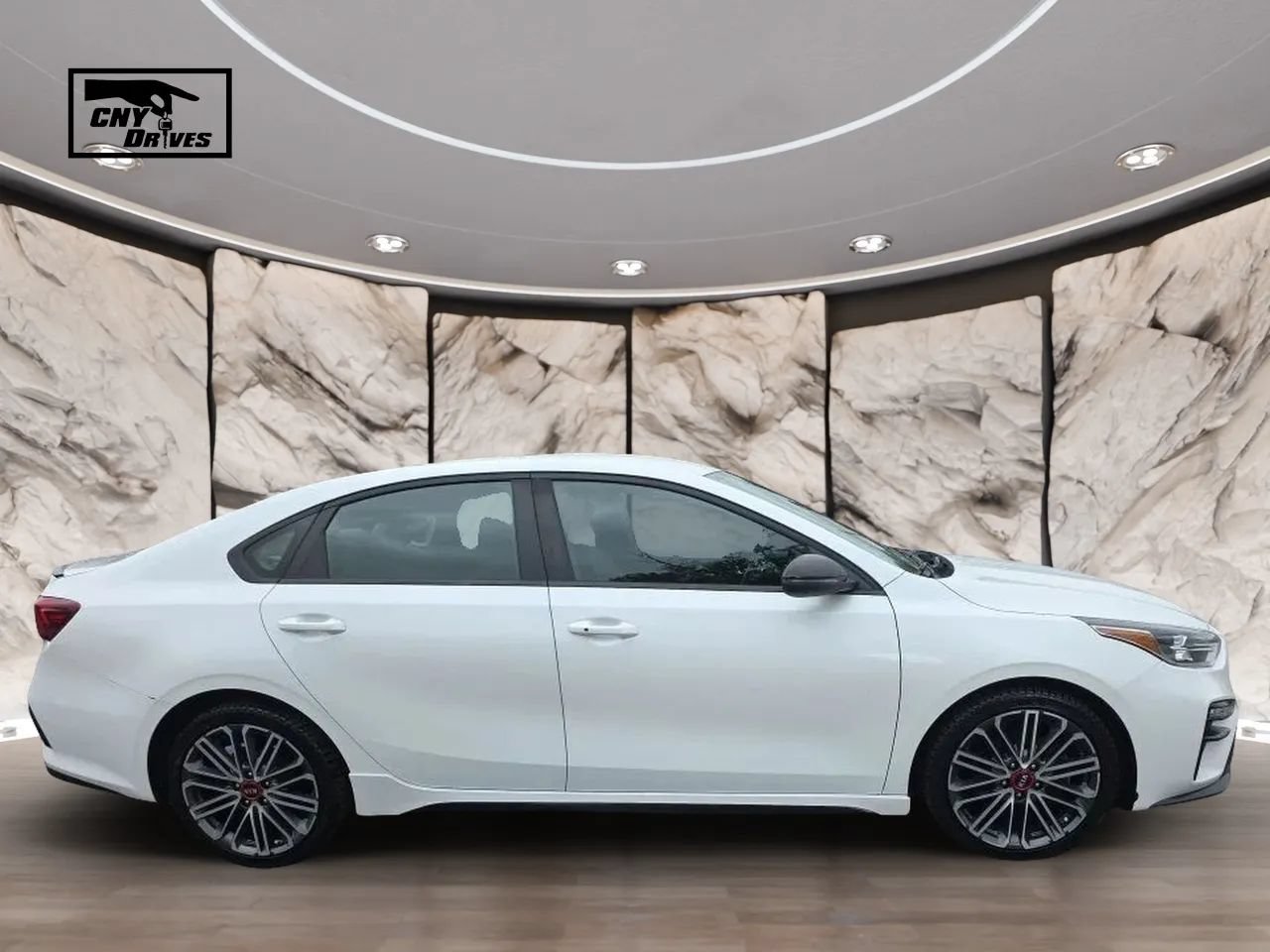 Used 2021 Kia Forte GT FWD image 4
