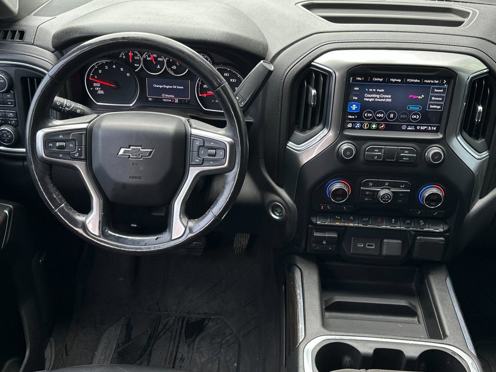 Used 2020 Chevrolet Silverado 1500 LT Trail Boss AWD/4WD image 13