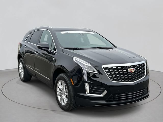 Certified 2025 Cadillac XT5 Luxury w/ LPO, Floor Liner Package FWD image 33