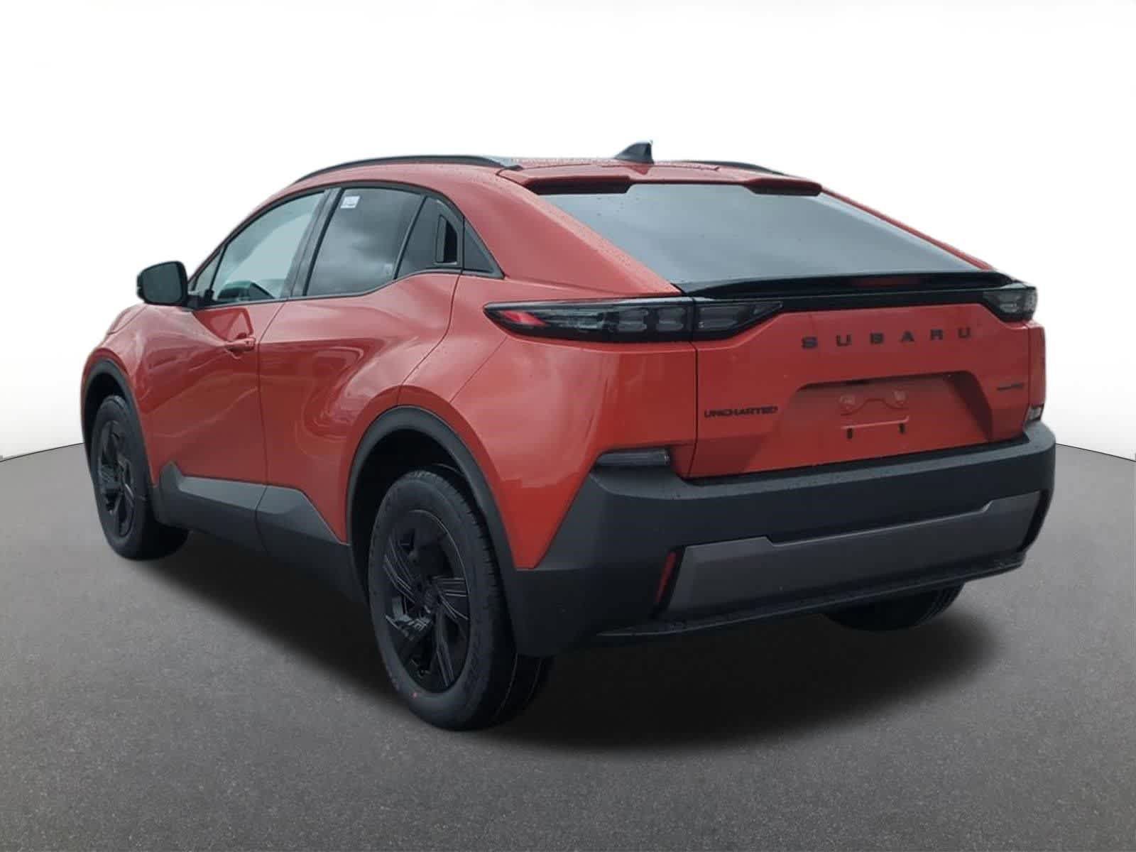 New 2026 Subaru Uncharted AWD image 4