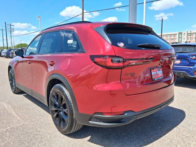New 2026 MAZDA CX-90 3.3 Turbo w/ Premium Sport Pkg AWD/4WD image 4