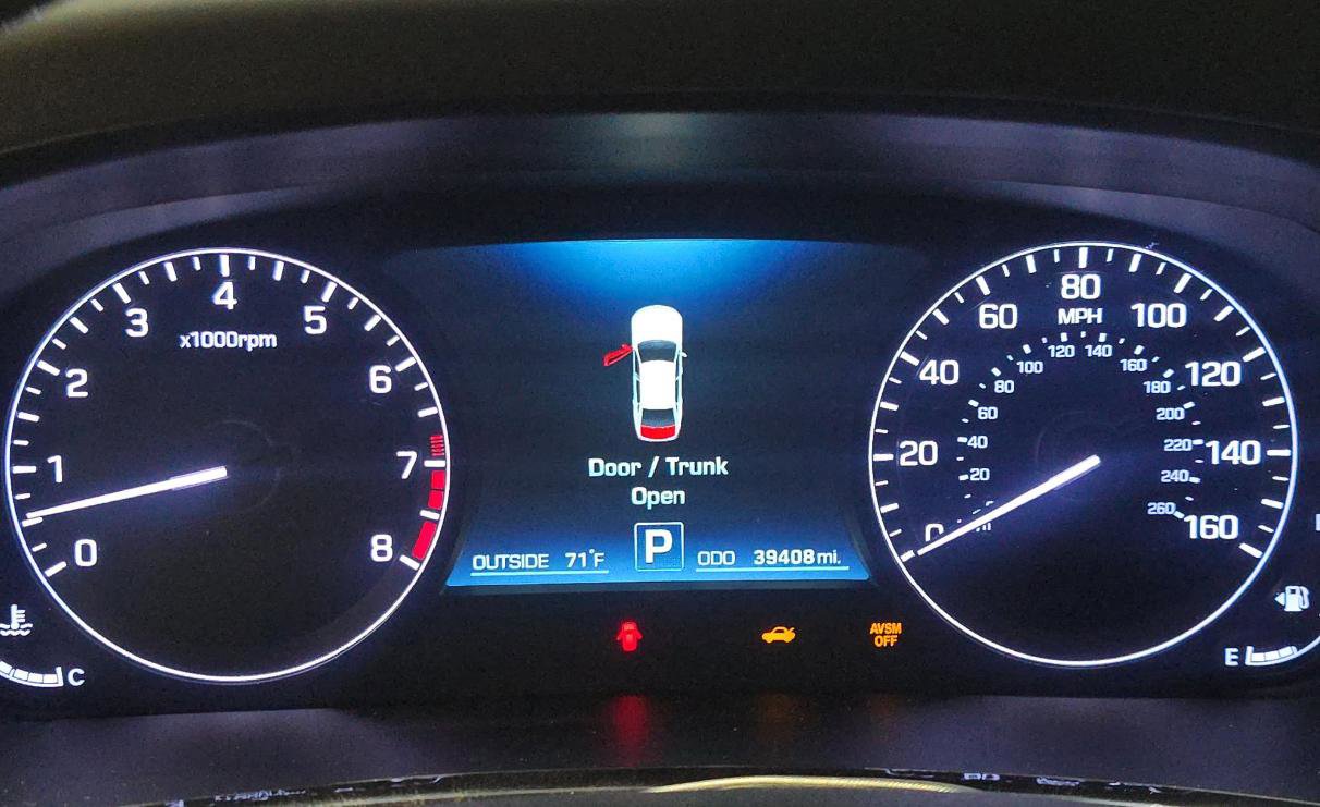 Used 2016 Hyundai Equus Signature image 12