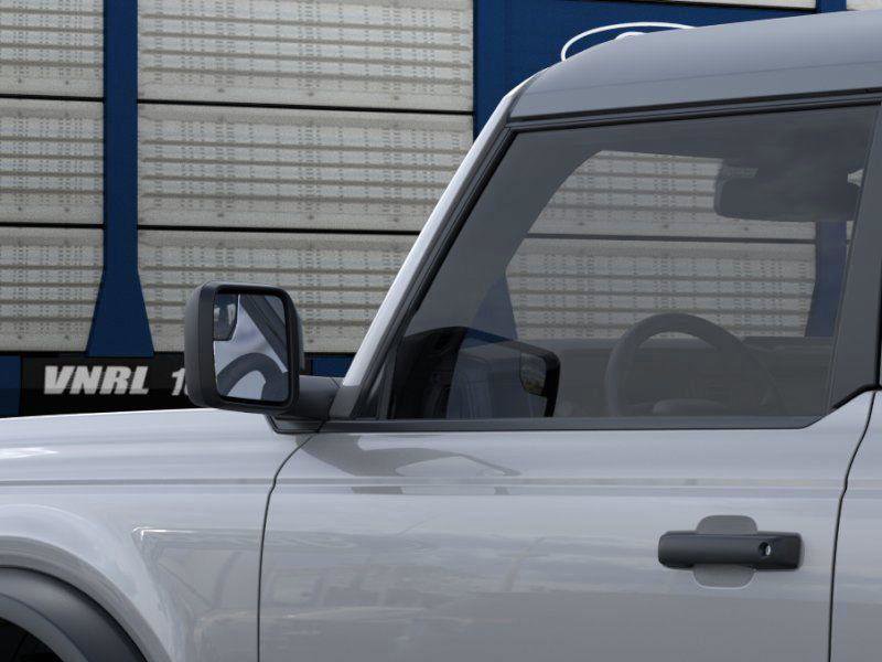 New 2026 Ford Bronco Base 2D Sport Utility image 25