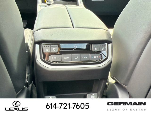 New 2026 Lexus TX 350 AWD image 19