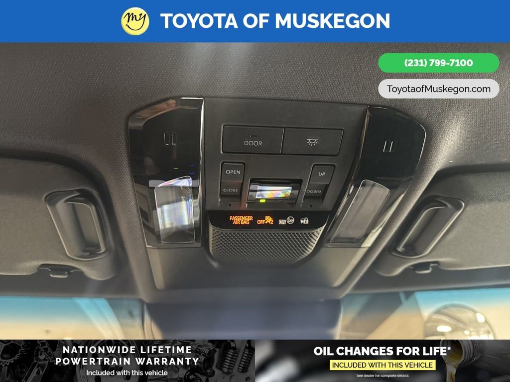 New 2026 Toyota Land Cruiser w/ Premium Package image 22