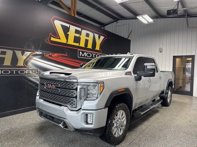 Used 2022 GMC Sierra 2500 Denali