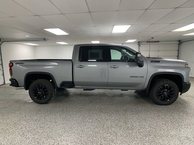 New 2025 Chevrolet Silverado 3500 LTZ w/ LTZ Plus Package image 82
