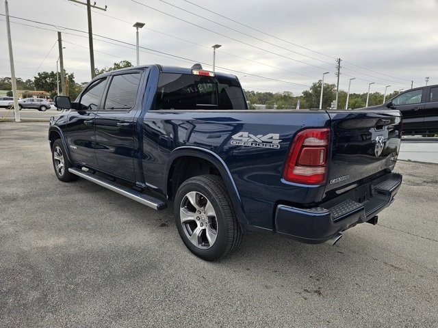 Used 2022 RAM 1500 Laramie w/ Sport Appearance Package image 3
