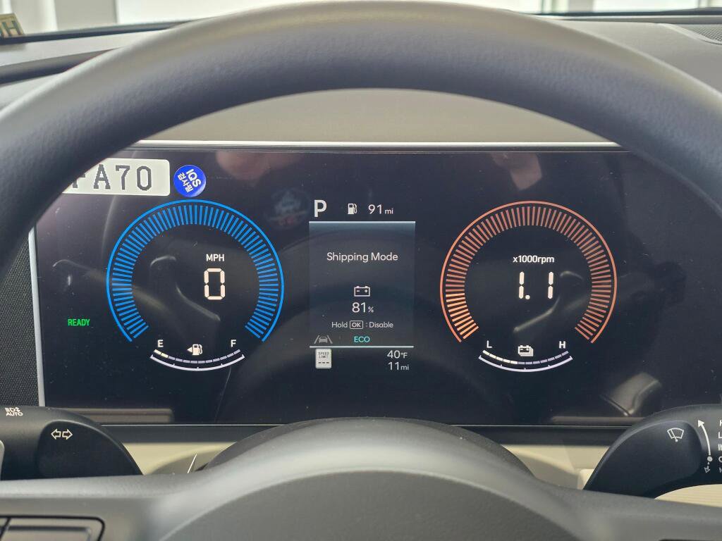 New 2026 Hyundai Tucson SEL image 23