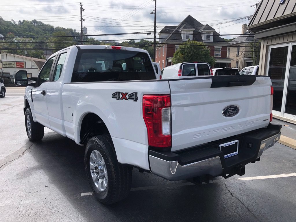 Used 2019 Ford F250 XL w/ XL Value Package AWD/4WD image 4