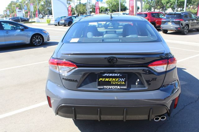 Certified 2026 Toyota Corolla SE FWD image 13