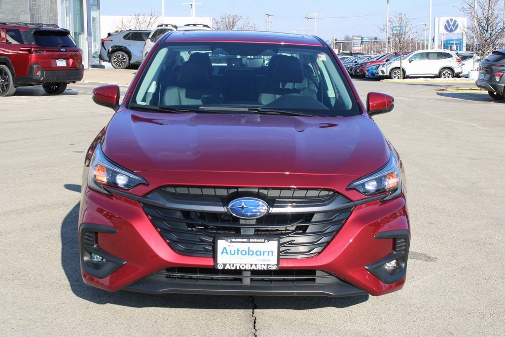 Certified 2025 Subaru Legacy Limited w/ Popular Package #3 image 2