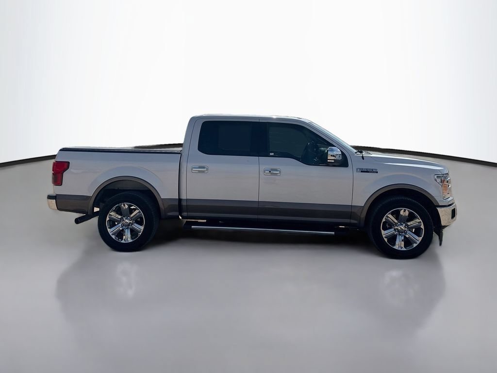 Used 2019 Ford F150 Lariat RWD image 8
