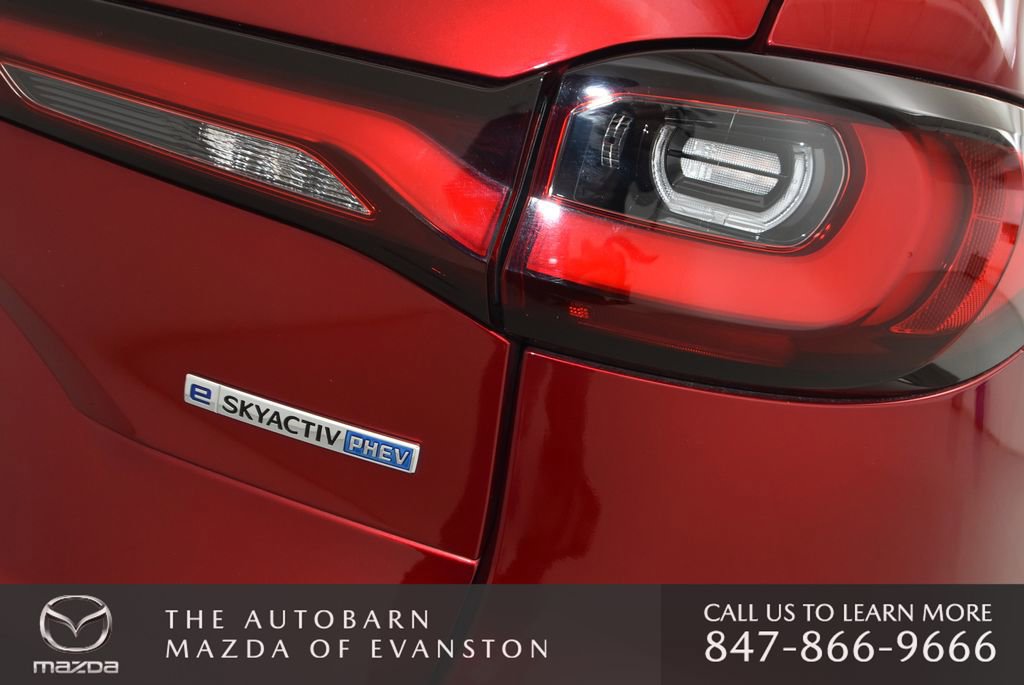 Certified 2024 MAZDA CX-90 Plug-In Hybrid w/ Premium Pkg image 37