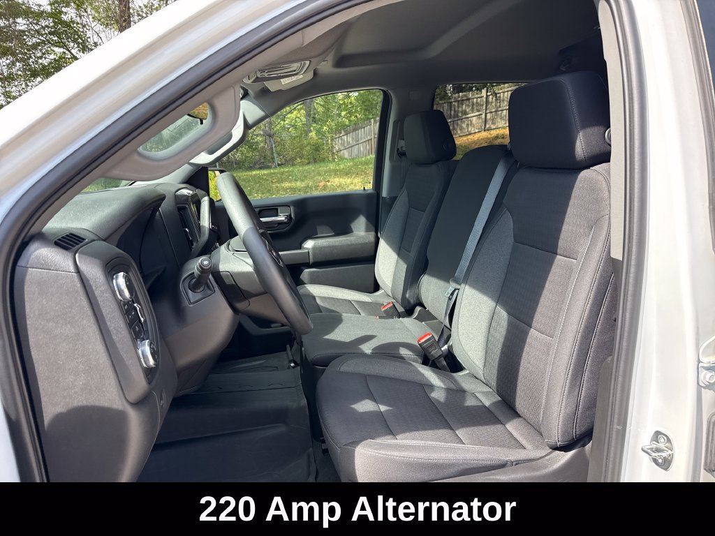Used 2024 GMC Sierra 1500 Pro w/ Pro Value Package AWD/4WD image 22