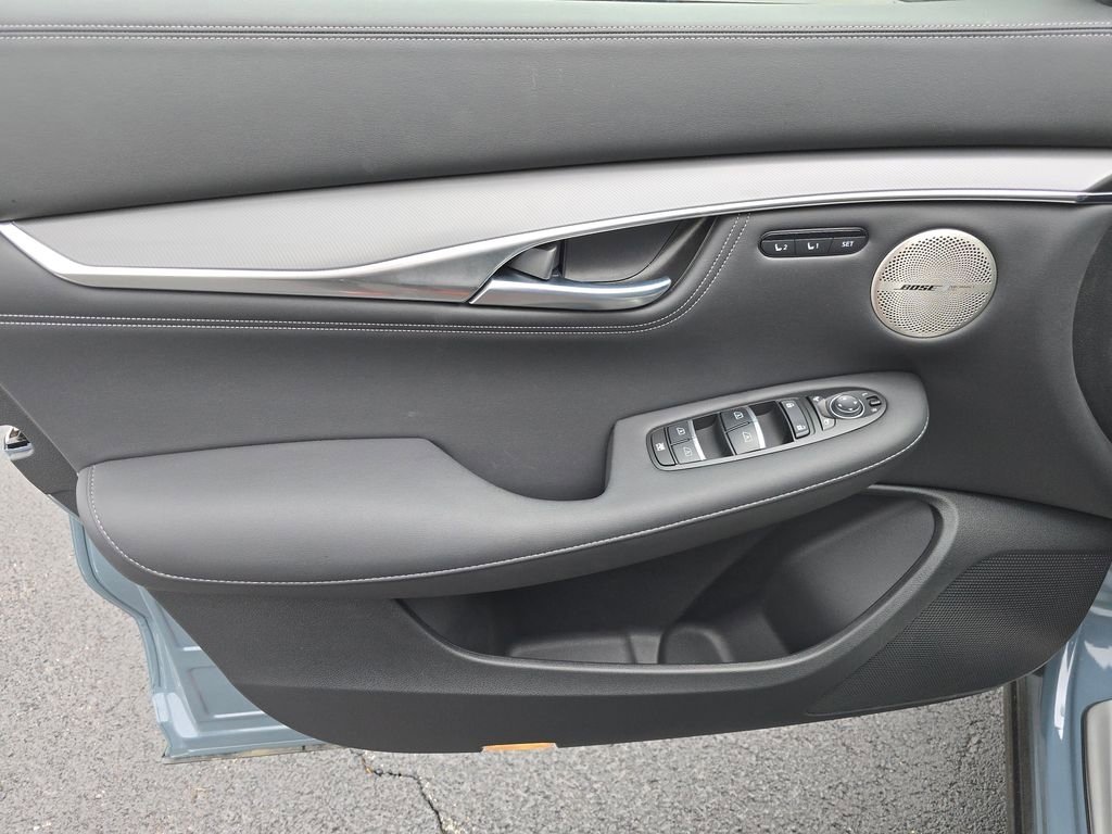 New 2025 INFINITI QX55 Essential image 28