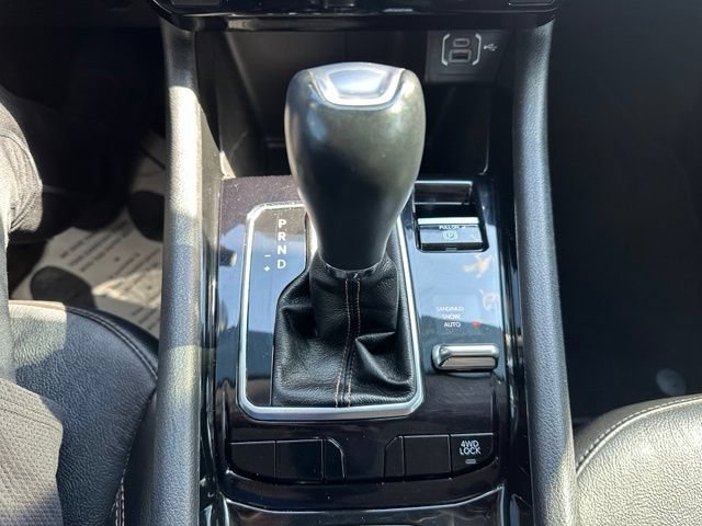 Used 2022 Jeep Compass Limited AWD/4WD image 20