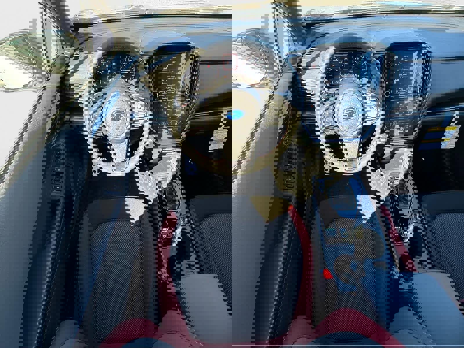 New 2025 Subaru Impreza 2.0i Sport image 14