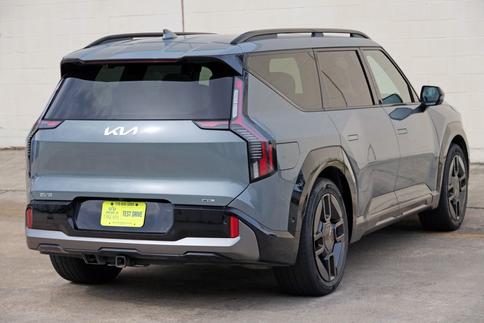 Used 2024 Kia EV9 GT-Line AWD/4WD image 54
