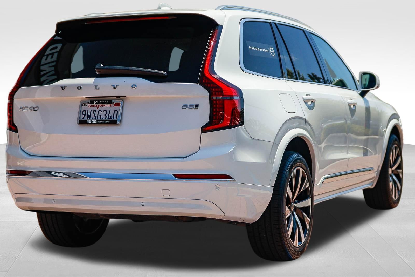 Used 2026 Volvo XC90 B5 Core AWD/4WD image 7