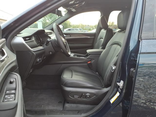 New 2027 Jeep Grand Cherokee Limited AWD/4WD image 13