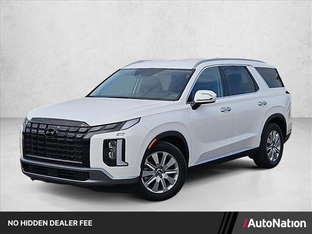 Used 2025 Hyundai Palisade SEL AWD/4WD image 1