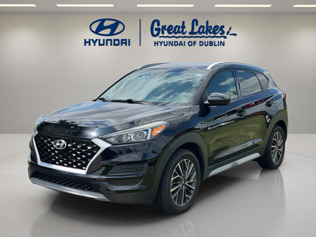 Used 2019 Hyundai Tucson SEL