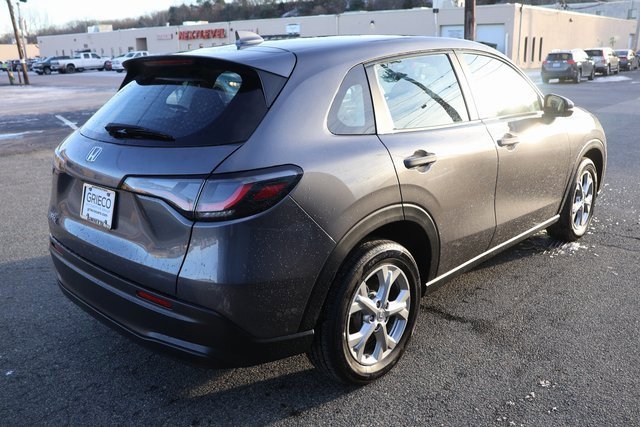 Certified 2025 Honda HR-V LX image 8