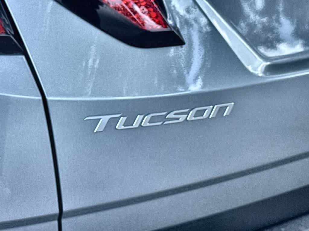 New 2026 Hyundai Tucson SEL Plus FWD image 10